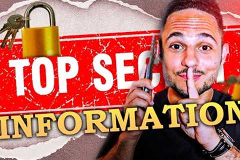 🏠 Commercial Real Estate Secrets: New Agents Don't Know This!