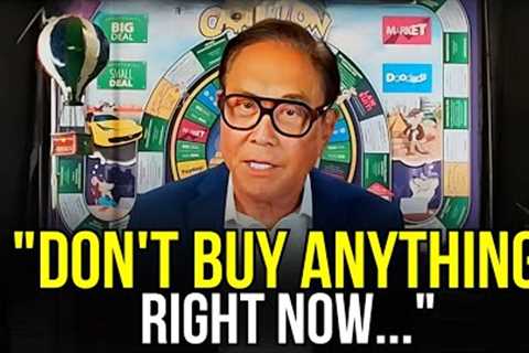 Never Invest In Real Estate In 2023 Until You Watch This! - Robert Kiyosaki ft. Ken McElroy