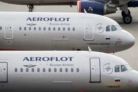 Russia's biggest airline asked employees to refrain from reporting malfunctions on flights, report says