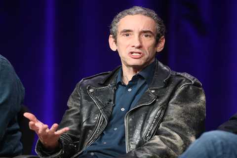 The tech boom created billionaires and 'a whole lot of really poor, unhappy people,' says prolific author Douglas Rushkoff