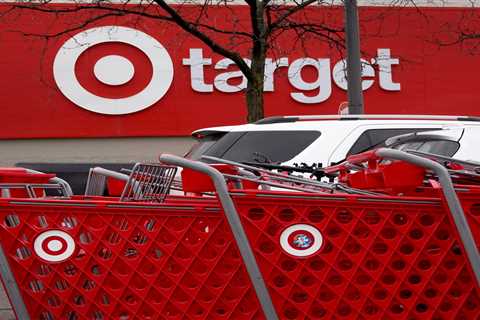 Target expects to take a $500 million hit this year due to missing inventory, and says shoplifting and organized crime is largely to blame