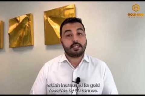 Gold Demand Trends Q1 2023