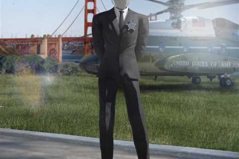 Does the Secret Service Have an NFT Collection?