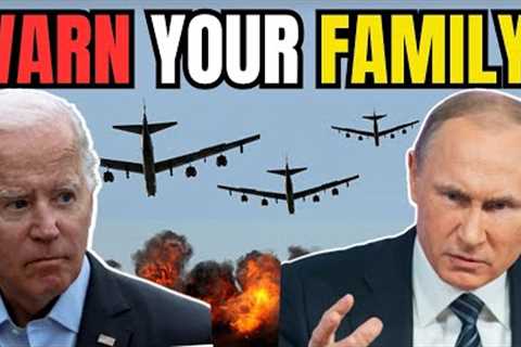 BE AWARE! Putin is TESTING the US DEFENSES...
