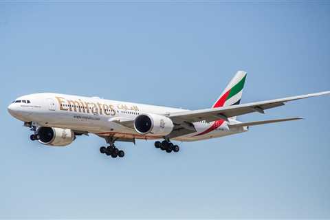 A 20-year-old business class passenger is suing Emirates for $3,300, saying the plane he flew on was 'disgusting' and his seat didn't recline