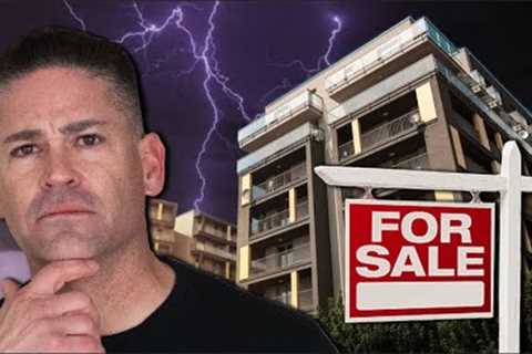 Mortgage CRISIS: Distressed Properties Coming Soon...