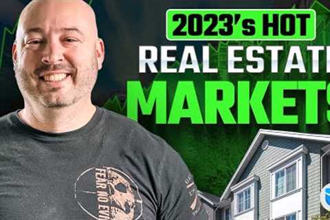 These Two Real Estate Markets Could See Explosive Growth Soon