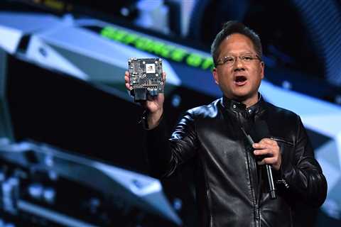 Nvidia CEO Jensen Huang sees his fortune balloon to $27.3 billion as the chipmaker rides the AI wave with a sizzling 2023 rally
