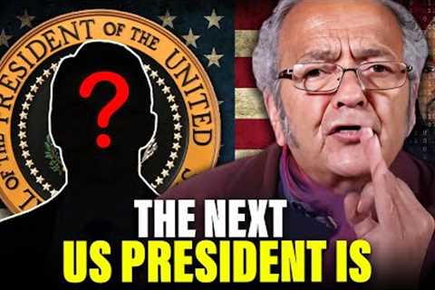 The NEXT US PRESIDENT IS.. | Gerald Celente Predicts