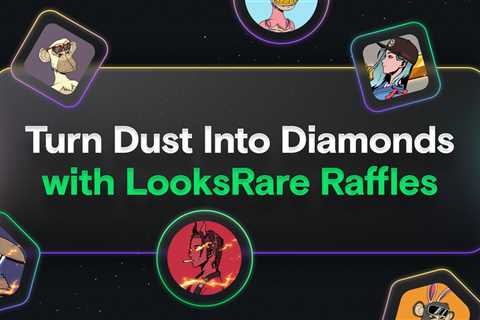 LooksRare Launches Exciting NFT Raffle with Bored Ape Yacht Club (BAYC) as Top Prize!