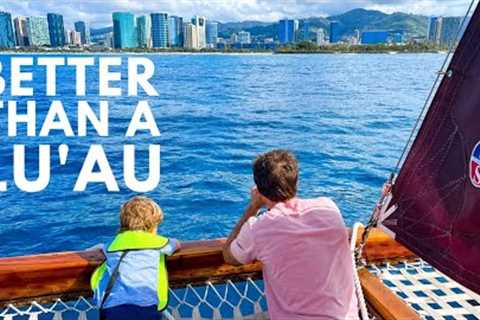 An Authentic Hawaiian Experience That You Can't Miss | Honolulu Sailing Canoe and More