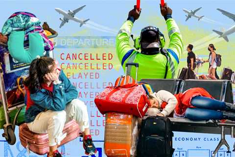 Flight attendants and pilots are anxiously gearing up for a potentially record-breaking summer of travel