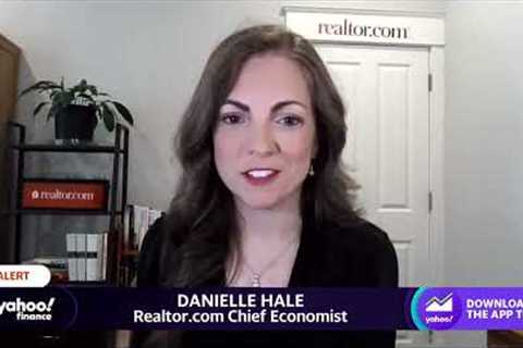 Real estate market could be directed by 'where inflation, the Fed is going': Economist