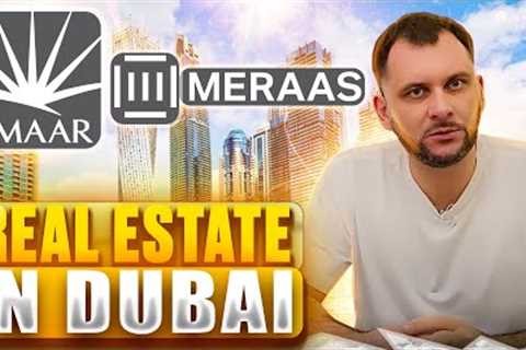 🛕 A GOLDEN MINE for INVESTORS? BEST DUBAI DEVELOPER COMPANIES | Dubai Real Estate | Emaar Properties