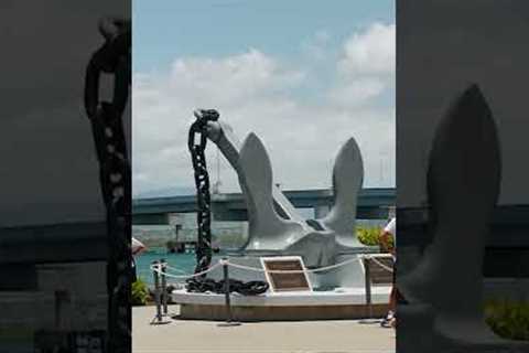 Amazing Tour of all of Pearl Harbor!!!