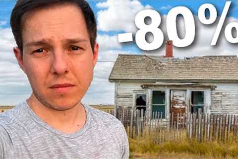 The Worst Housing Crash Just Started