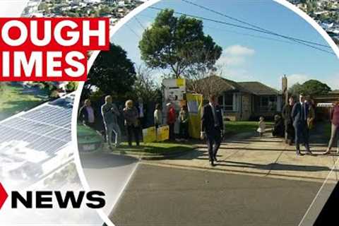 Tough competition amongst buyers for Sydney real estate | 7NEWS