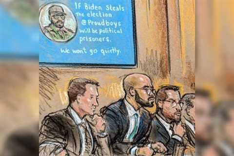 A New Meaning for Sedition and the Death of Free Speech: Conversations with Three Defense Attorneys about Media Misrepresentation and Potential Consequences of the Proud Boys Trial