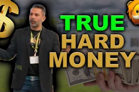 The Truth Unfolds for Hard Money Lenders