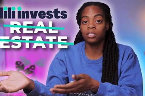 I Stopped Investing in Real Estate (&amp; what I did instead)