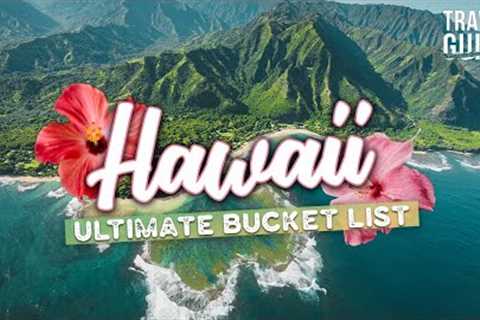 Hawaii Update 2023 - All You need to know before visiting! #hawaii