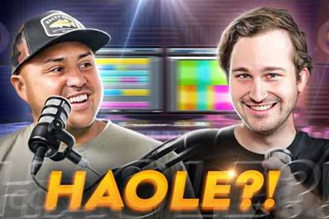 Being HAOLE In Hawaii - This Comedian Gets Serious About His Real Life Experience / Michael Madsen