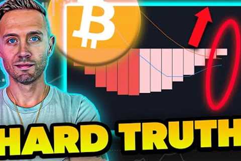 BRUTALLY BULLISH NEWS FOR BITCOIN &amp; CRYPTO HOLDERS...CAN'T UNSEE THIS!