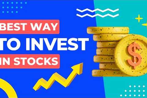 A Step-by-Step Guide to Investing in Stocks for Beginners | Master the Market | Wealth Creation 2023