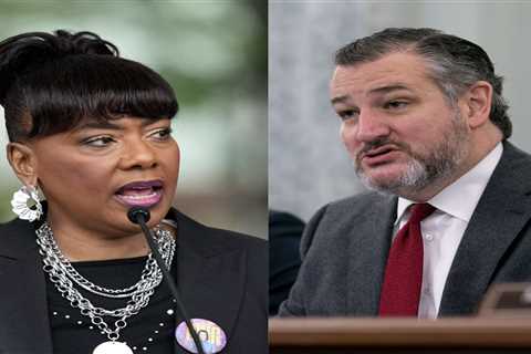 Ted Cruz said Martin Luther King Jr. would be 'ashamed' of the NAACP's Florida travel warning. MLK's daughter, Bernice King, disagreed.