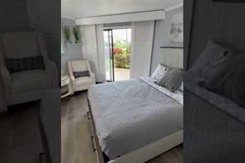 Kauai, Hawaii - Real Estate For Sale: Kauai Beach Resort, pool and ocean view, immaculate remodel!