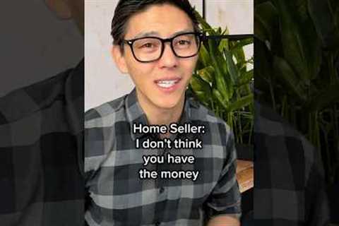 💰 How to Real Estate With No Money #shorts