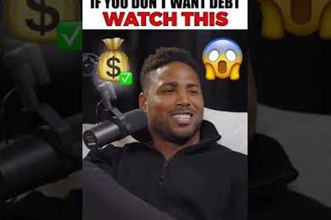 Watch This To Avoid Real Estate Investing Debt #shorts