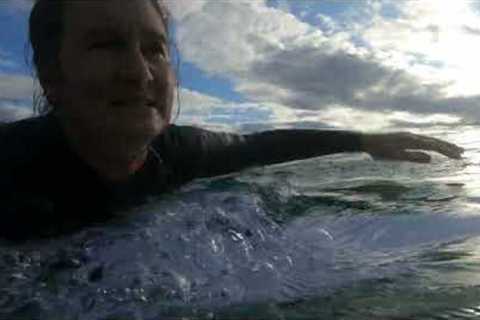 REVEALED: MY STRATEGIES TO CATCHING WAVES ON ONE OF AUSTRALIA'S BUSIEST POINT BREAKS...