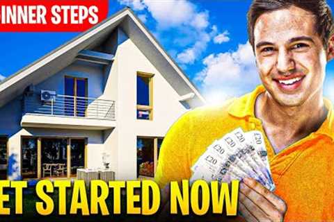 How to Buy Your First Rental Property in 9 EASY Steps