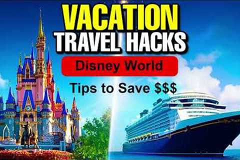 Tips to Save $$$ at Disney 100s to 1000s of $$$