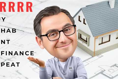 Real Estate Investing method that creates Millionaires | BRRRR