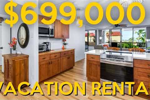 HAWAII VACATION RENTAL Eligible Property $699,000