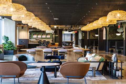 Amazon just opened the first phase of its HQ2 project in Virginia &mdash; take a look inside