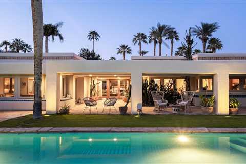 In the Coachella Valley, a Former Equestrian Ranch Seeks $4.4M