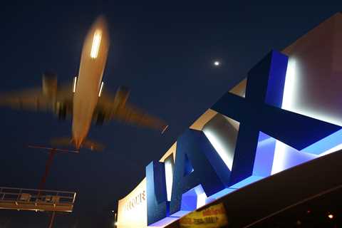 Memorial Day travel could make Thursday LAX's busiest day for 3 years as the airport opens an additional waiting lot for pickups
