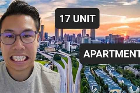 Making Multifamily Money - How To Underwrite A Small Apartment Complex and Make Offers