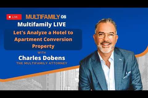 Let's Analyze a Hotel to Apartment Conversion Property