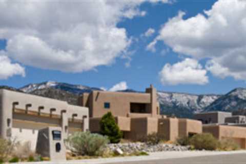 6 New Mexico Style Homes: From Authentic Adobes to Earthy Ranch Homes