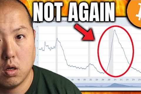 Bitcoin Holders...Prepare for This Disaster