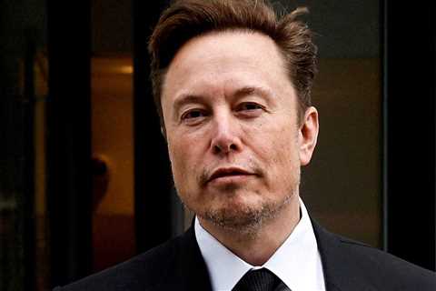 Elon Musk says it's not impossible for AI to control humanity &mdash; to save it from itself