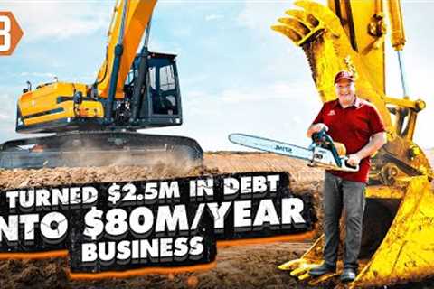 Losing Everything Made Him $80M/Year