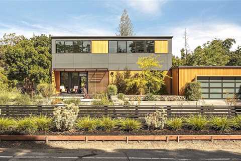 This California Family Home Was Built Entirely in Three Months