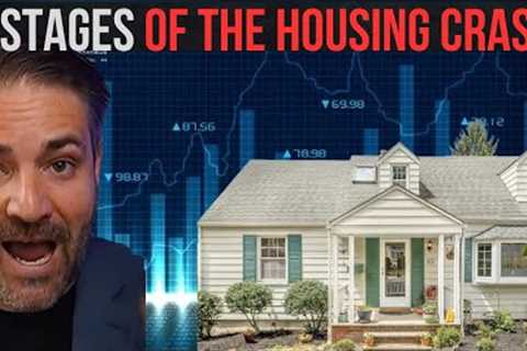 How The Housing Market Will CRASH in 2023