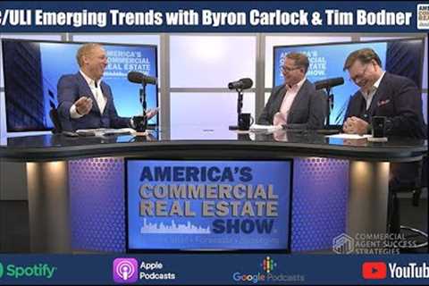 PwC / ULI 2023 Emerging Trends in Real Estate