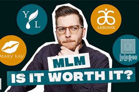 Exposing MLMs (the Business of Using Friends for Profit)